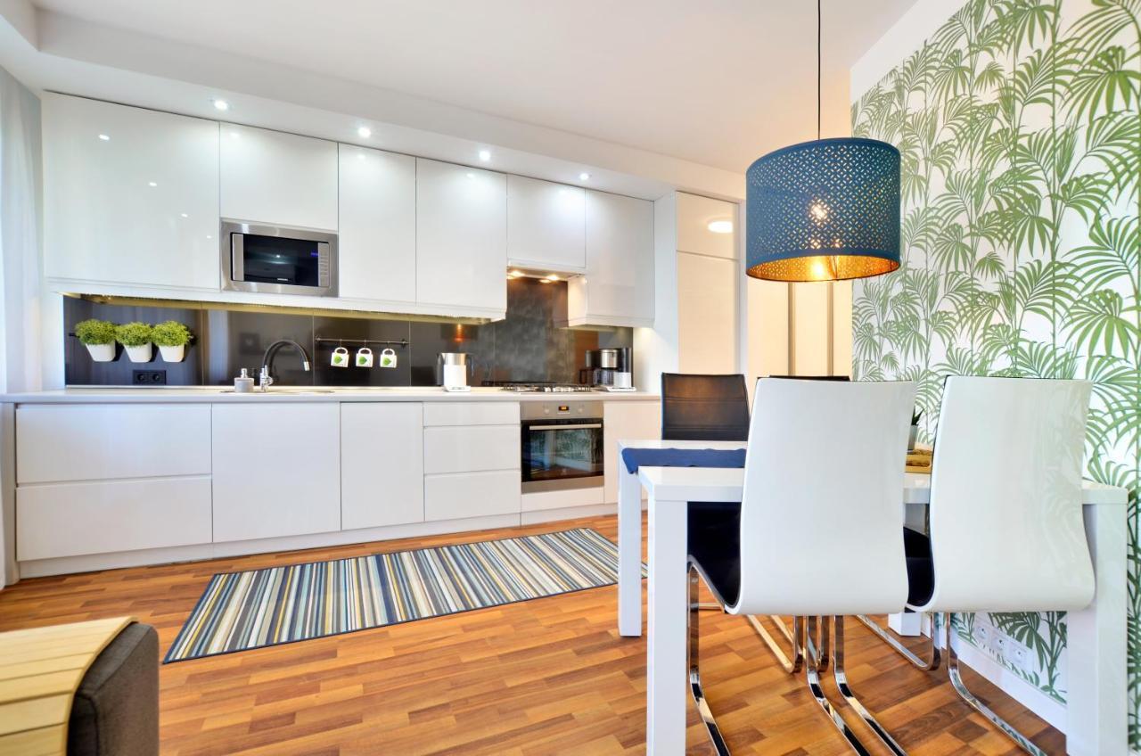 Apartament 14 Zwierzyniec Eksteriør billede