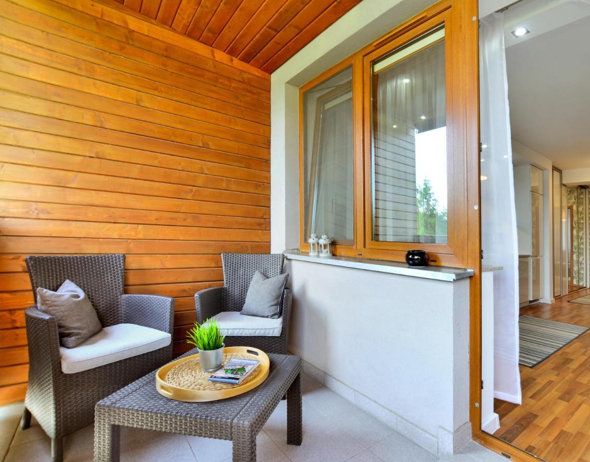 Apartament 14 Zwierzyniec Eksteriør billede