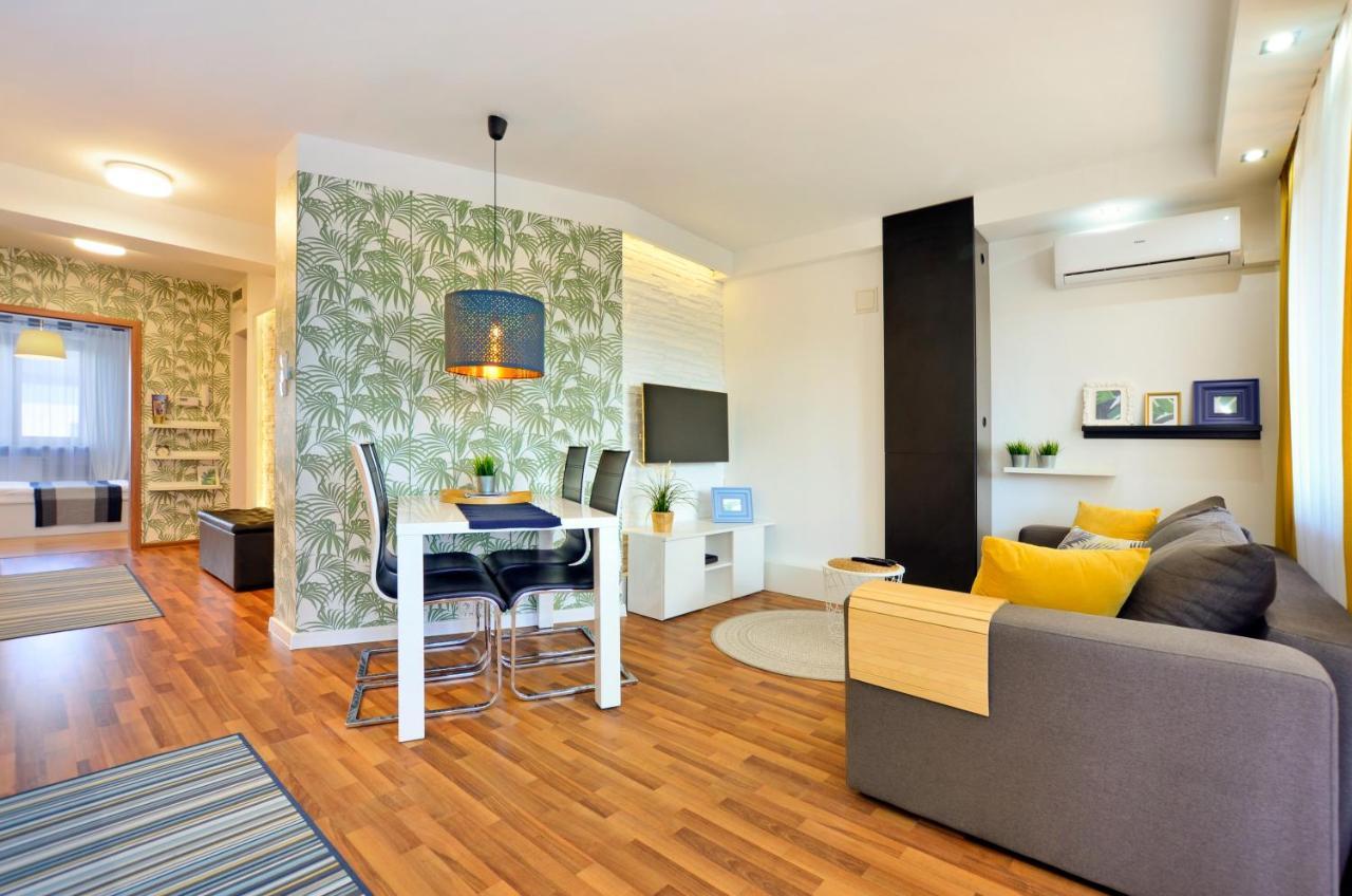 Apartament 14 Zwierzyniec Eksteriør billede