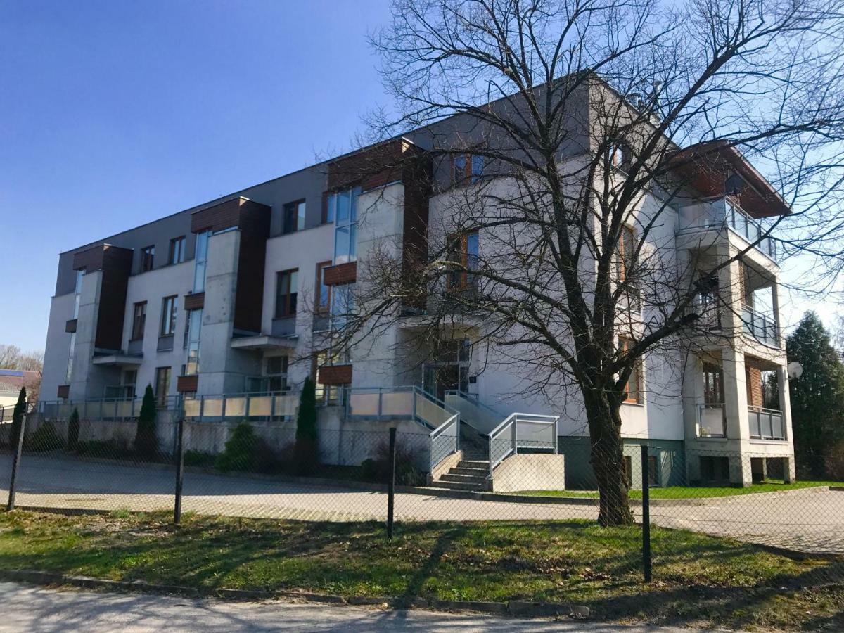 Apartament 14 Zwierzyniec Eksteriør billede
